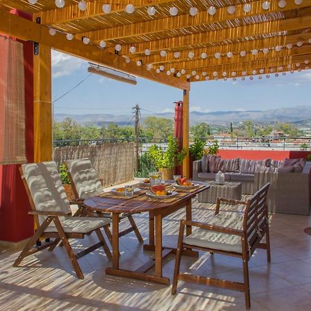 Nafplio Veranda Apartment Exterior photo
