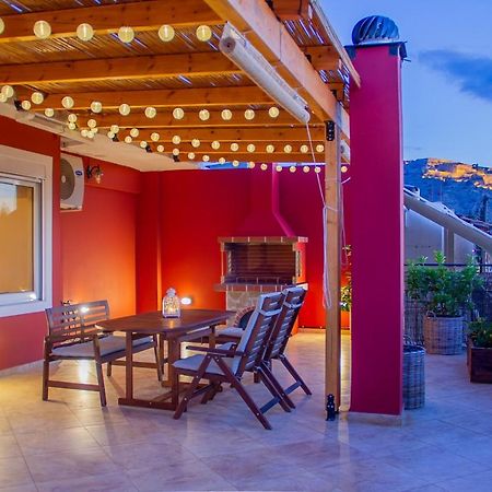 Nafplio Veranda Apartment Exterior photo