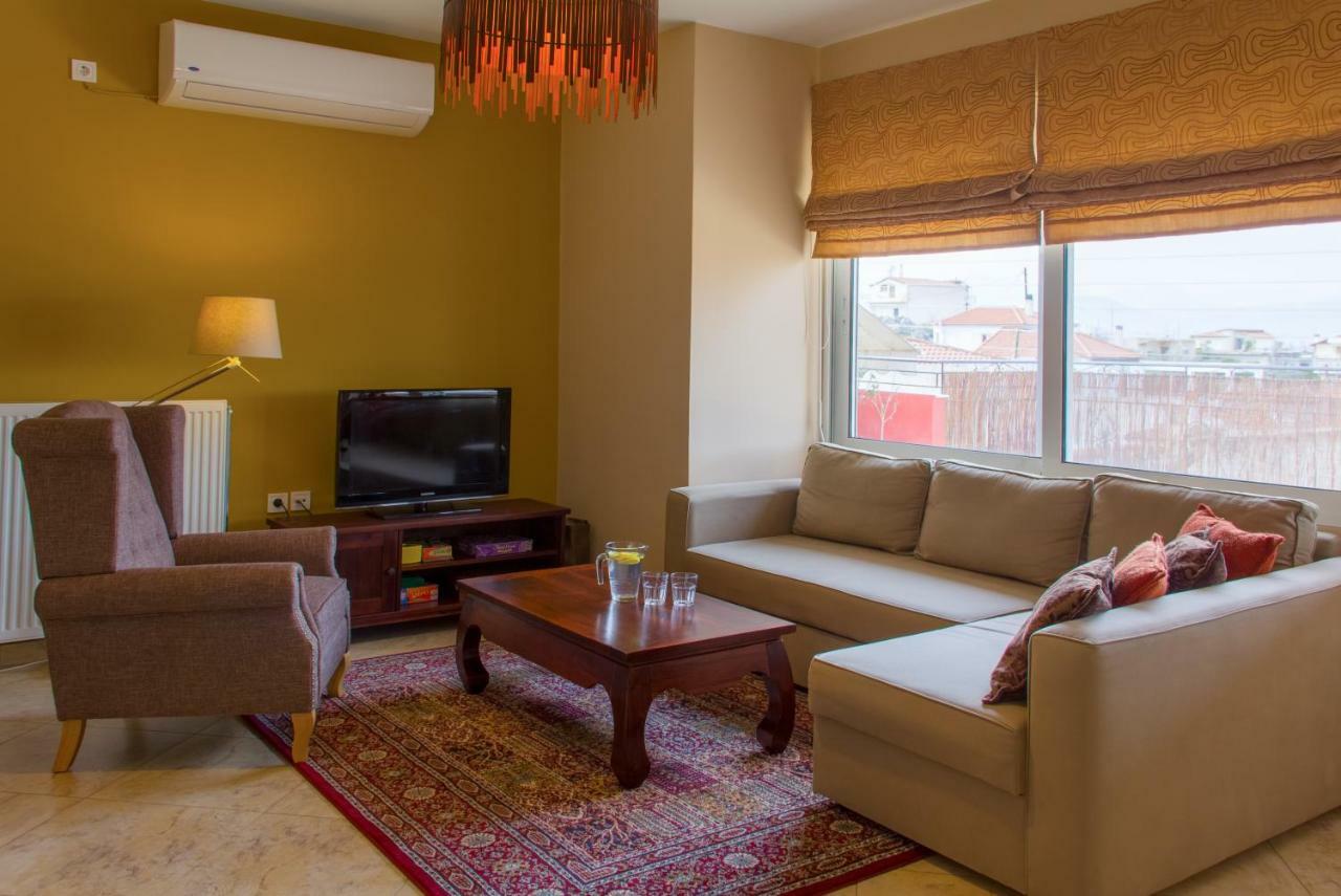 Nafplio Veranda Apartment Exterior photo