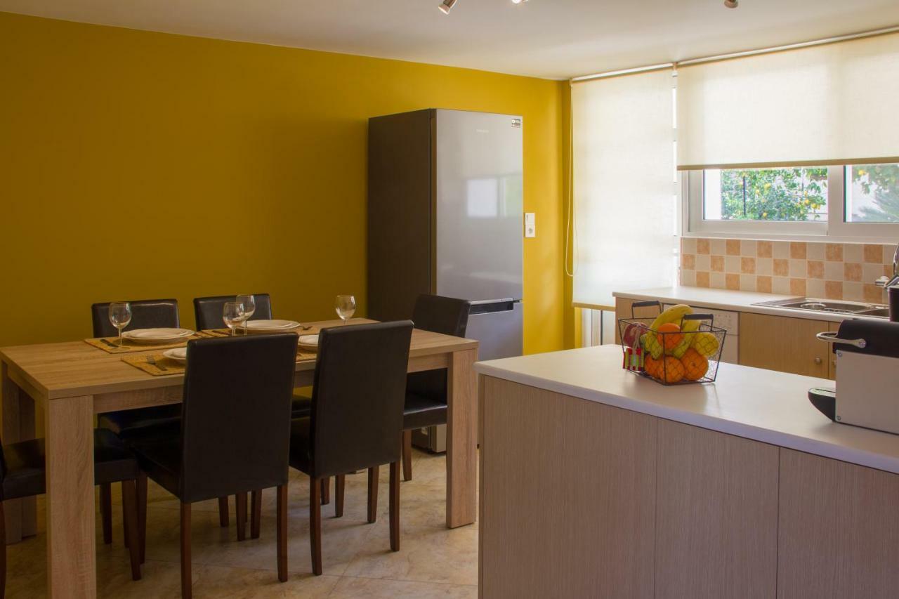 Nafplio Veranda Apartment Exterior photo